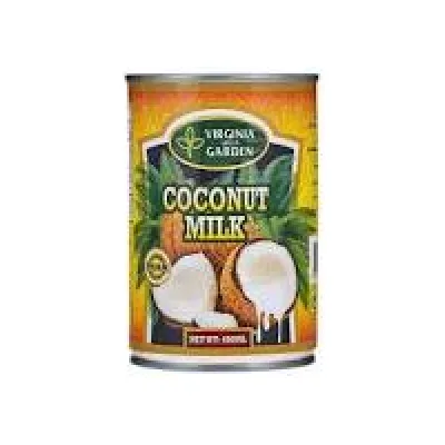Virginia Green Garden – Coconut Milk – 400 ml