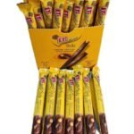 Eti stick chocolate karamel - 40pcs