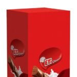 Eti stick milk chocolate -40pcs