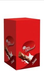 Eti stick milk chocolate -40pcs