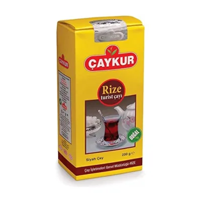 Çaykur – Turkish Black Tea – 200 g