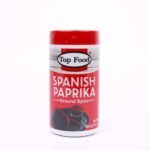 Top food Spanish paprika -100g