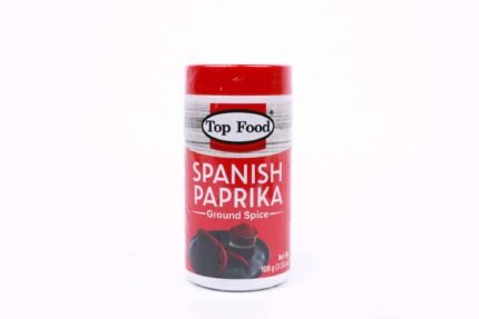 Top food Spanish paprika -100g
