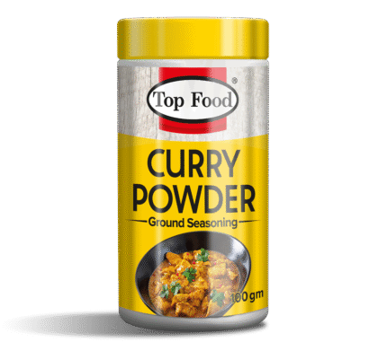 Top food curry powder-100g