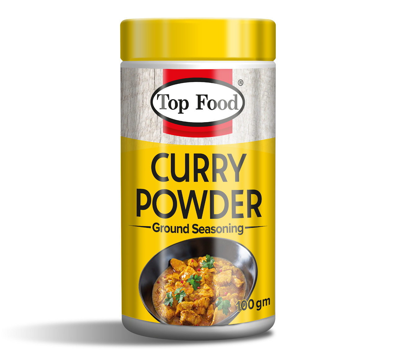 IMG_4908 Top food curry powder-100g - Image 1