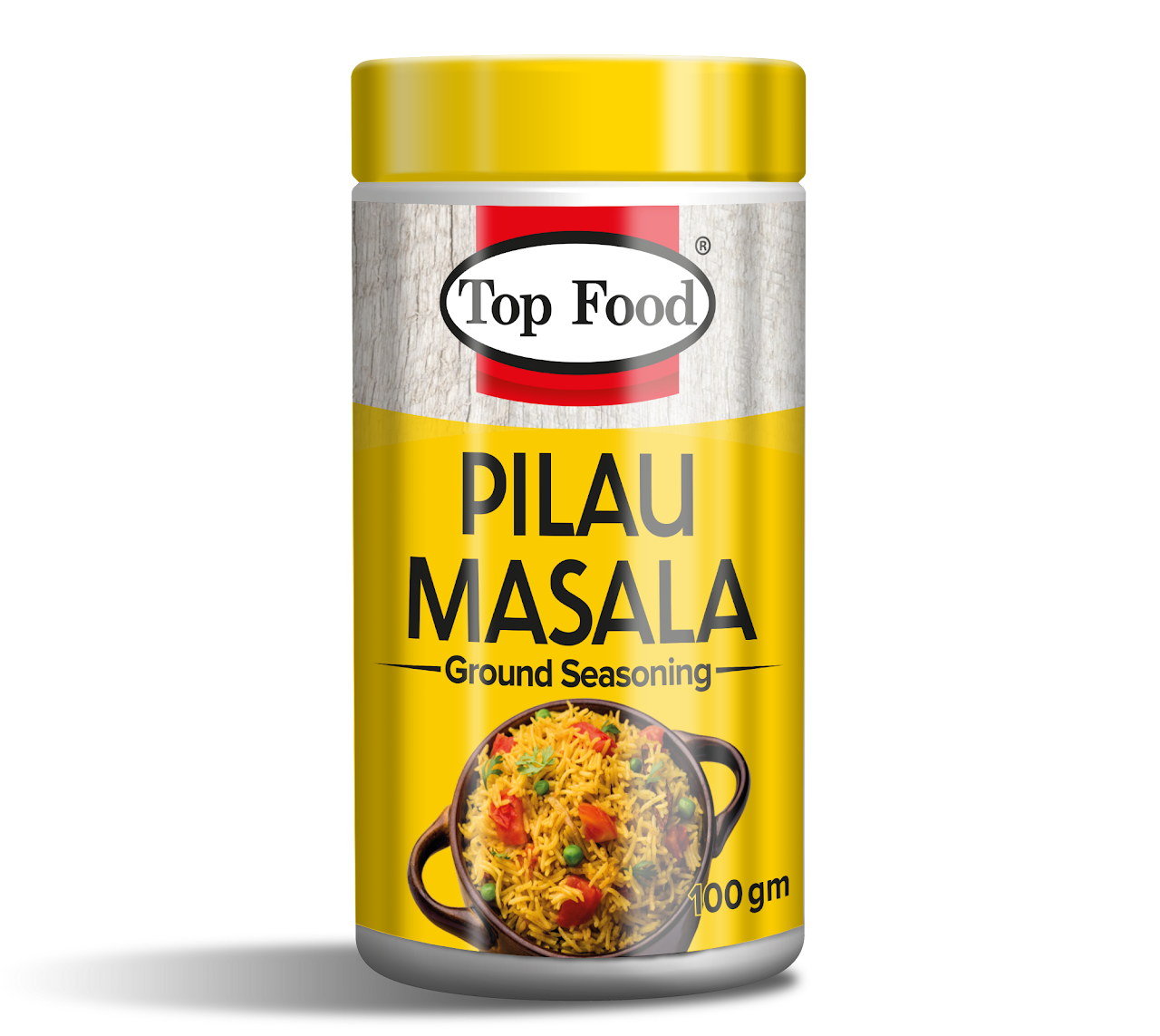 IMG_4909 Top food pilau masala-100g - Image 1