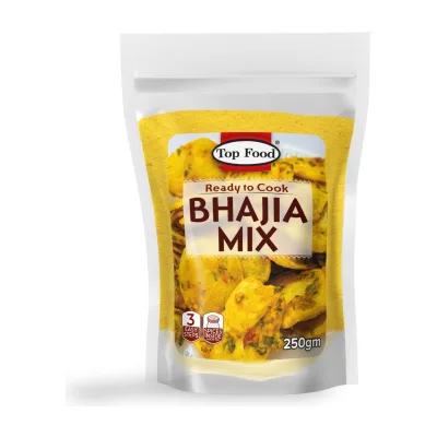 Top Food – Bhajia Mix – 250 g