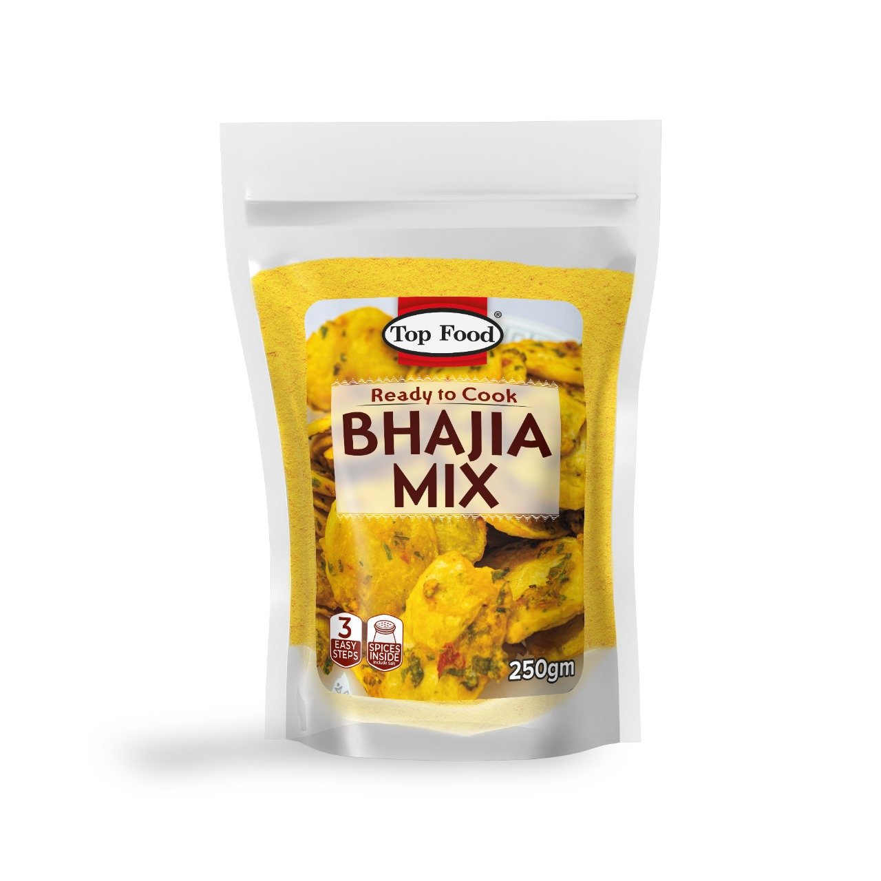 IMG_4910 Top food bhajia mix-250g - Image 1