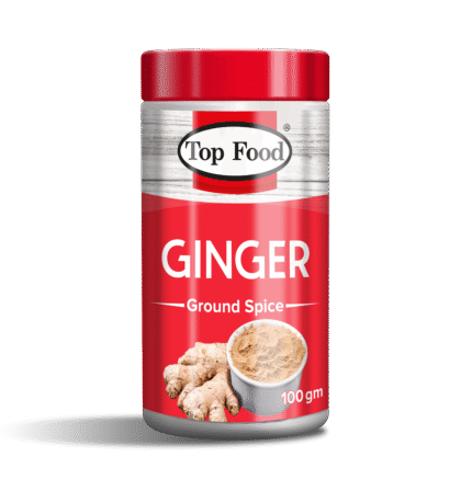 Top food ginger-100g