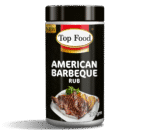 Top food American barbeque rub-100g