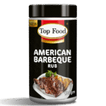 Top food American barbeque rub-100g