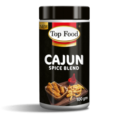 Top food Cajun spice blend -100g