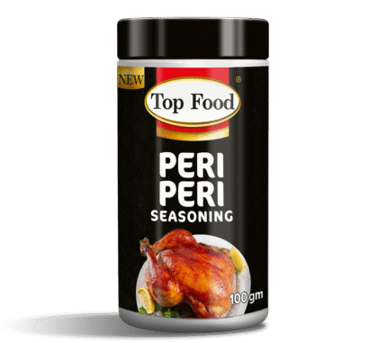 Top food peri peri seasoning-100g