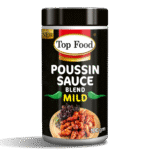 Top food poussin sauce blend mild-100g