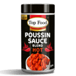 Top food poussin sauce blend hot-100g