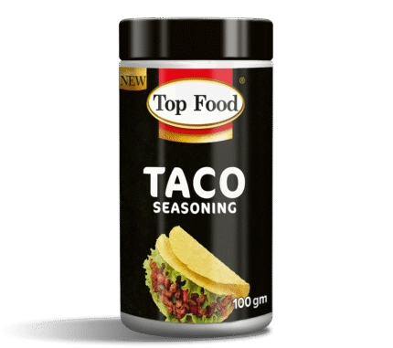 Top food taco seasoning-100g