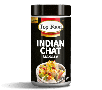Top food Indian chat masala-100g