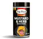 Top food mustard & herb seasoning -100g