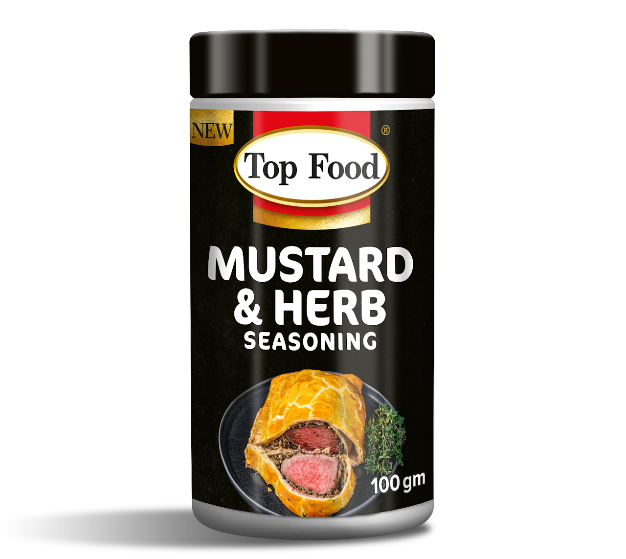 IMG_4933 Top food mustard & herb seasoning -100g - Image 1
