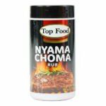 Top food nyama choma rub -100g