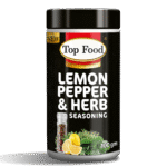 Top food lemon pepper & herb seasoning -100g