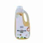 Nutfields virgin macadamia oil-1L