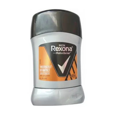 Rexona – Men Workout Hi-Impact 48h