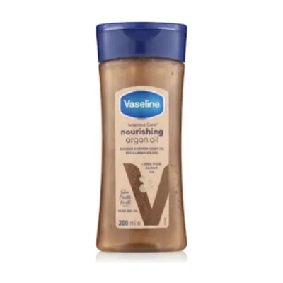 Vaseline – Intensive Care Nourishing Argan Oil – 200 ml