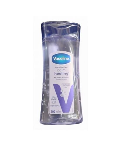 Vaseline intensive care_Calm healing-200ml