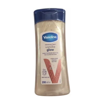 Vaseline – Intensive Care Vanilla Glow – 200 ml