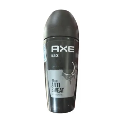 AXE – Black Anti-Sweat 48h