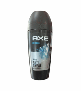 Axe Ice chill _ Antisweat 48h