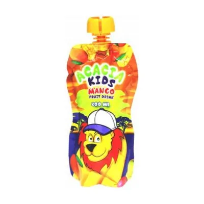 Acacia Kids – Mango Fruit Drink – 200 ml