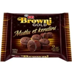 Eti browni gold mini cake-9 pieces