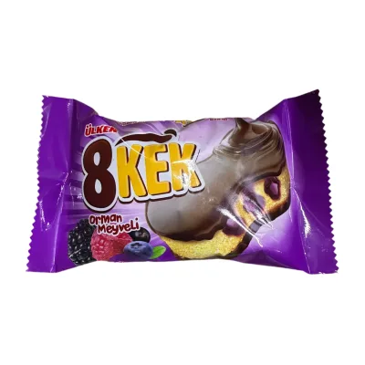 Ülker – 8 Kek
