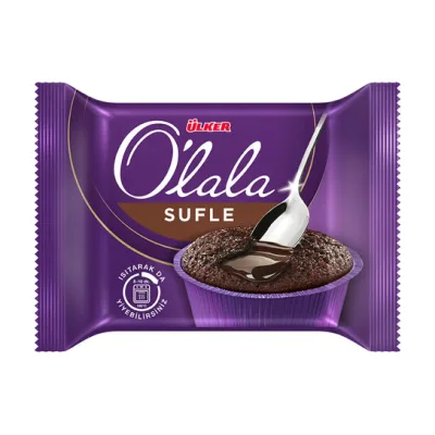 Ülker – Olala Soufflé Cake Snacks – 70 g