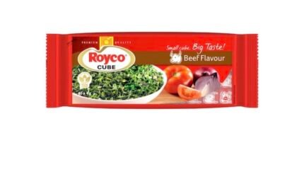 Royco cube beef flavor - 40*4g
