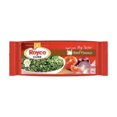 Royco cube beef flavor - 40*4g