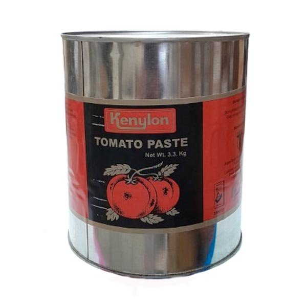 IMG_6088 Kenylon tomato paste - 3.3kg - Image 1