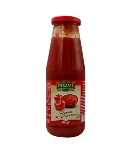 Novi Tomato Passata Di Pomodoro – 680g