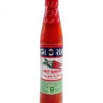 Gloria Hot Sauce bottle - 88ml