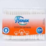 Hanan cotton ear buds - 200pcs