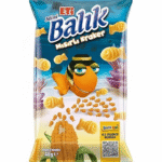 Eti - Fish Shaped Cracker with Corn-40g