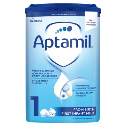 Aptamil First Infant Milk Stage 1 formula