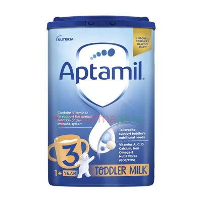 Aptamil – Toddler Milk Formula, Stage 3 – 800 g