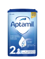 Aptamil 2 Follow On Milk powder 6 to 12 months
