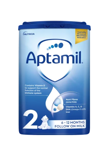 Aptamil 2 Follow On Milk powder 6 to 12 months