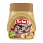 Torku Hazelnut Paste with Hazelnut Pieces-370g
