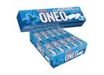 Oneo mint flavoured gum (a piece)