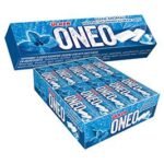 Oneo mint flavoured gum (a piece)